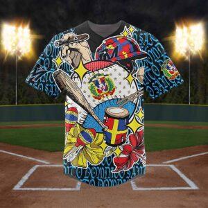 Marlins Dominican Republic Heritage Jersey 2024 Giveaway Marlins Dominican Republic Heritage Jersey 2024 Giveaway
