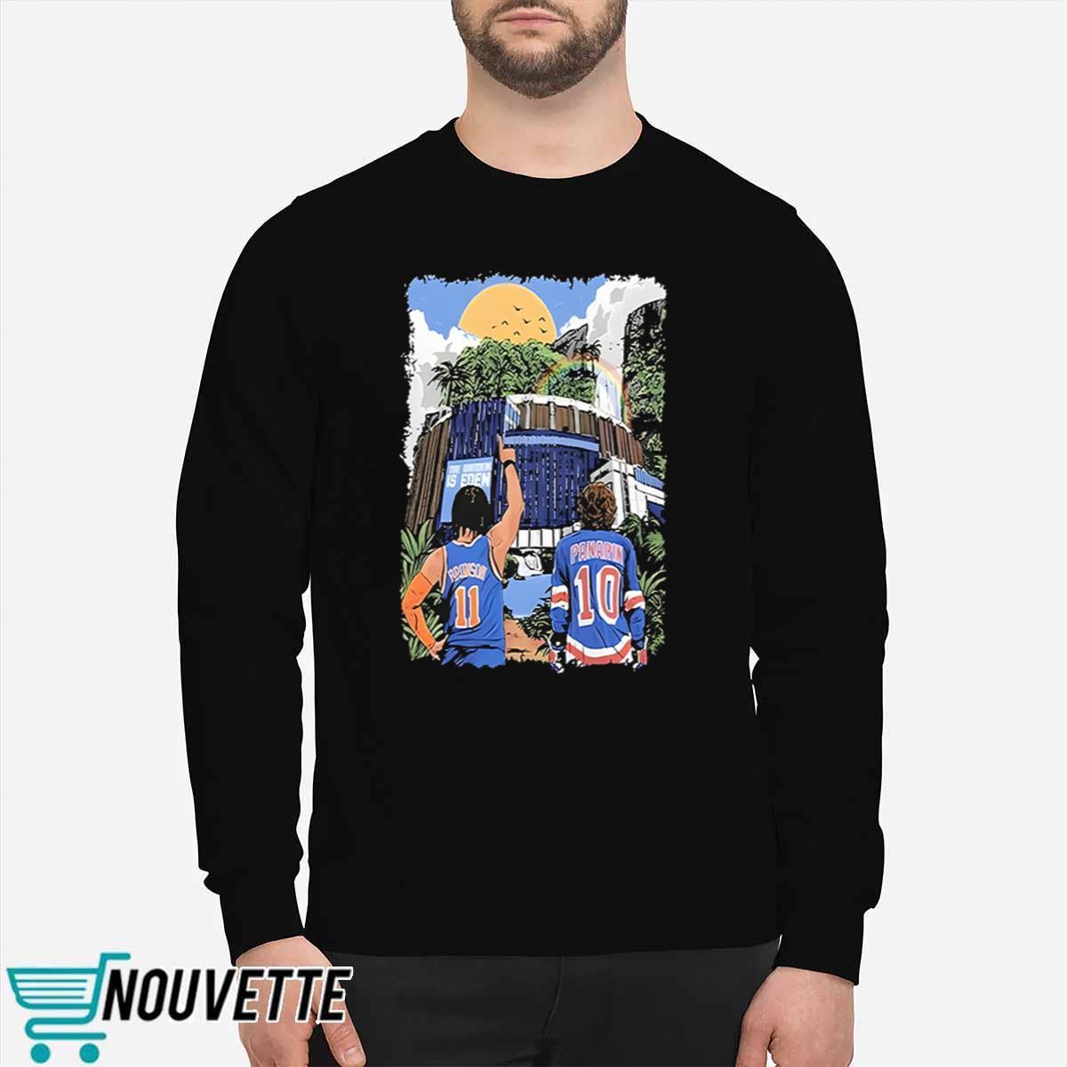 Matty Jack The Garden Is Eden Shirt Matty Jack The Garden Is Eden Shirt