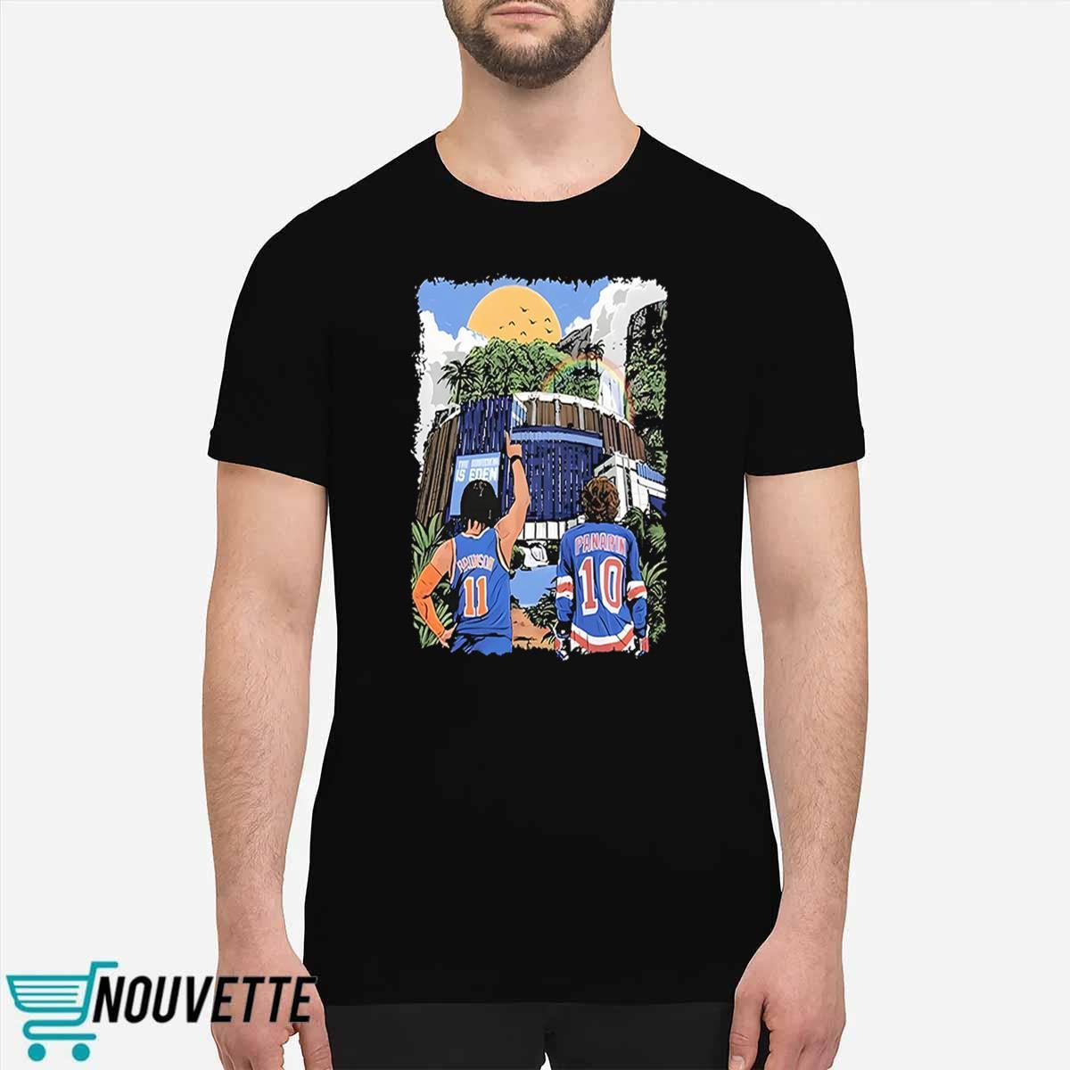 Matty Jack The Garden Is Eden Shirt Matty Jack The Garden Is Eden Shirt