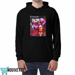 Megan Thee Stallion Boa Hancock Cosplay Shirt 4 Megan Thee Stallion Boa Hancock Cosplay Shirt