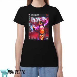 Megan Thee Stallion Boa Hancock Cosplay Shirt Megan Thee Stallion Boa Hancock Cosplay Shirt