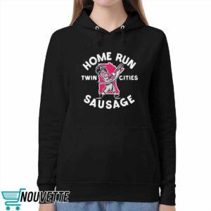 Minnesota Home Run Sausage Twin Cities Shirt
