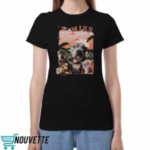 Miss Peaches Faces Shirt