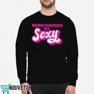 Munchausen By Sexy Shirt 2 Munchausen By Sexy Shirt