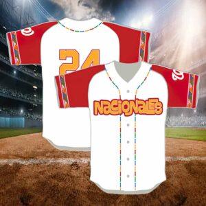 Nationals Hispanic Heritage Day Jersey Giveaway 2024 Nationals Hispanic Heritage Day Jersey Giveaway 2024