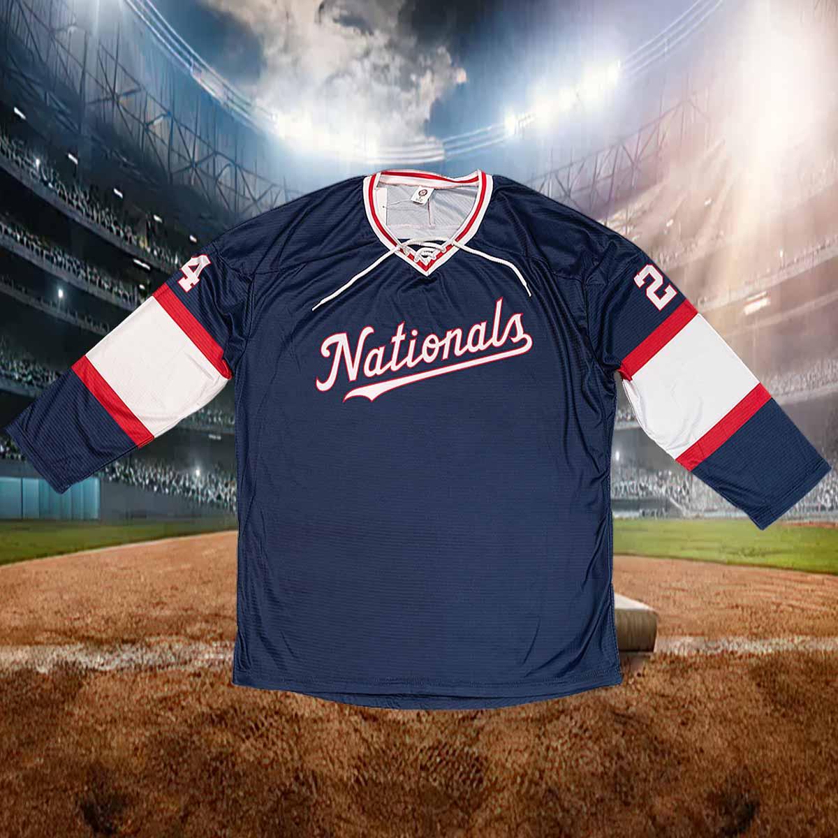 Nationals Hockey Jersey Giveaway 2024 Nationals Hockey Jersey Giveaway 2024