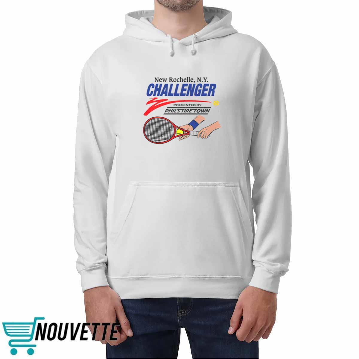 New Rochelle Ny Challenger Presented By Phil’stiretown Shirt New Rochelle Ny Challenger Presented By Phil’stiretown Shirt