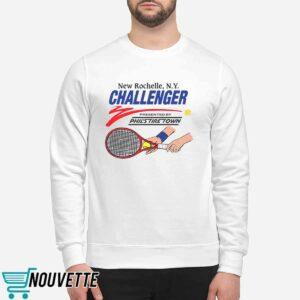 New Rochelle Ny Challenger Presented By Phil'stiretown Shirt 2 New Rochelle Ny Challenger Presented By Phil'stiretown Shirt