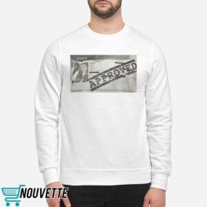 Nika Muhl Visa Approved Zagreb Shirt 2 Nika Muhl Visa Approved Zagreb Shirt