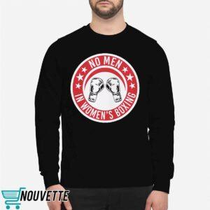 No Men In Womens Boxing Shirt 2 No Men In Women’s Boxing Shirt
