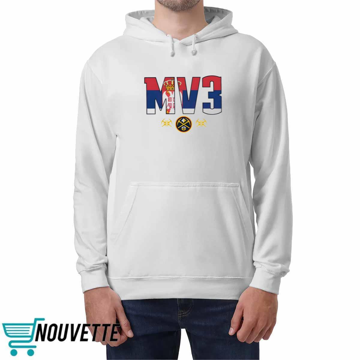 Nugget MV3 Shirt Nugget MV3 Shirt