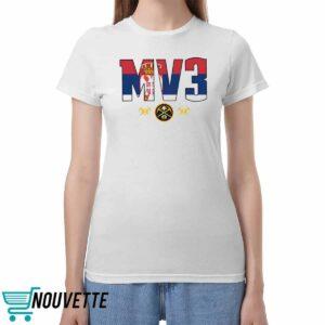 Nugget MV3 Shirt