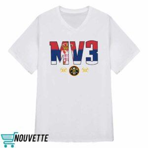 Nugget MV3 Shirt 2 Nugget MV3 Shirt