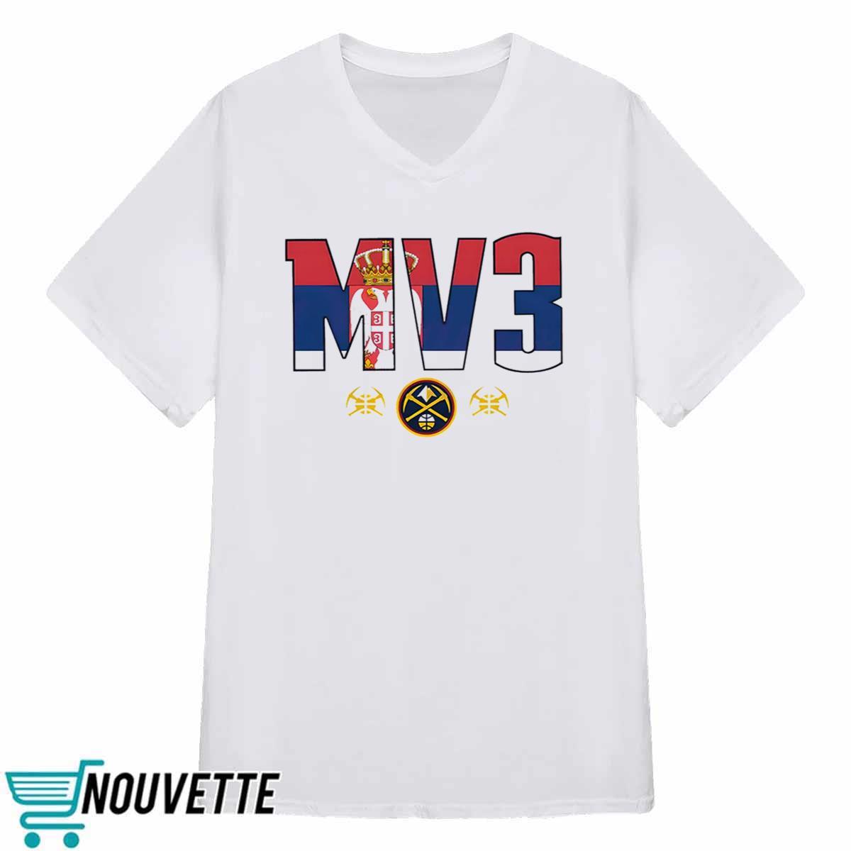 Nugget MV3 Shirt Nugget MV3 Shirt