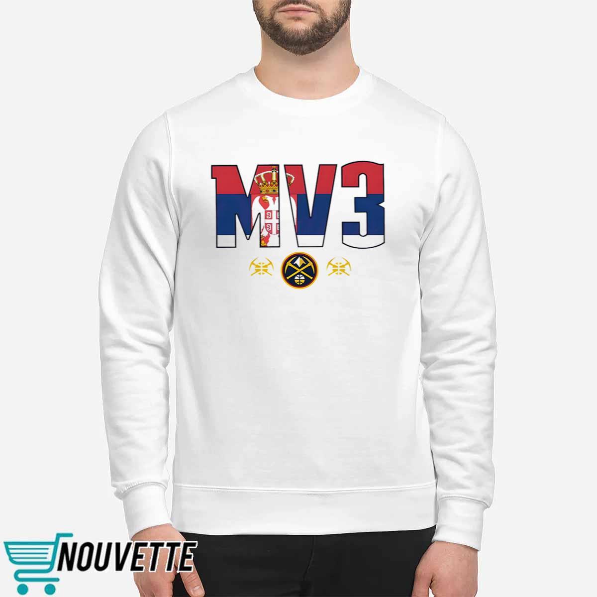 Nugget MV3 Shirt Nugget MV3 Shirt