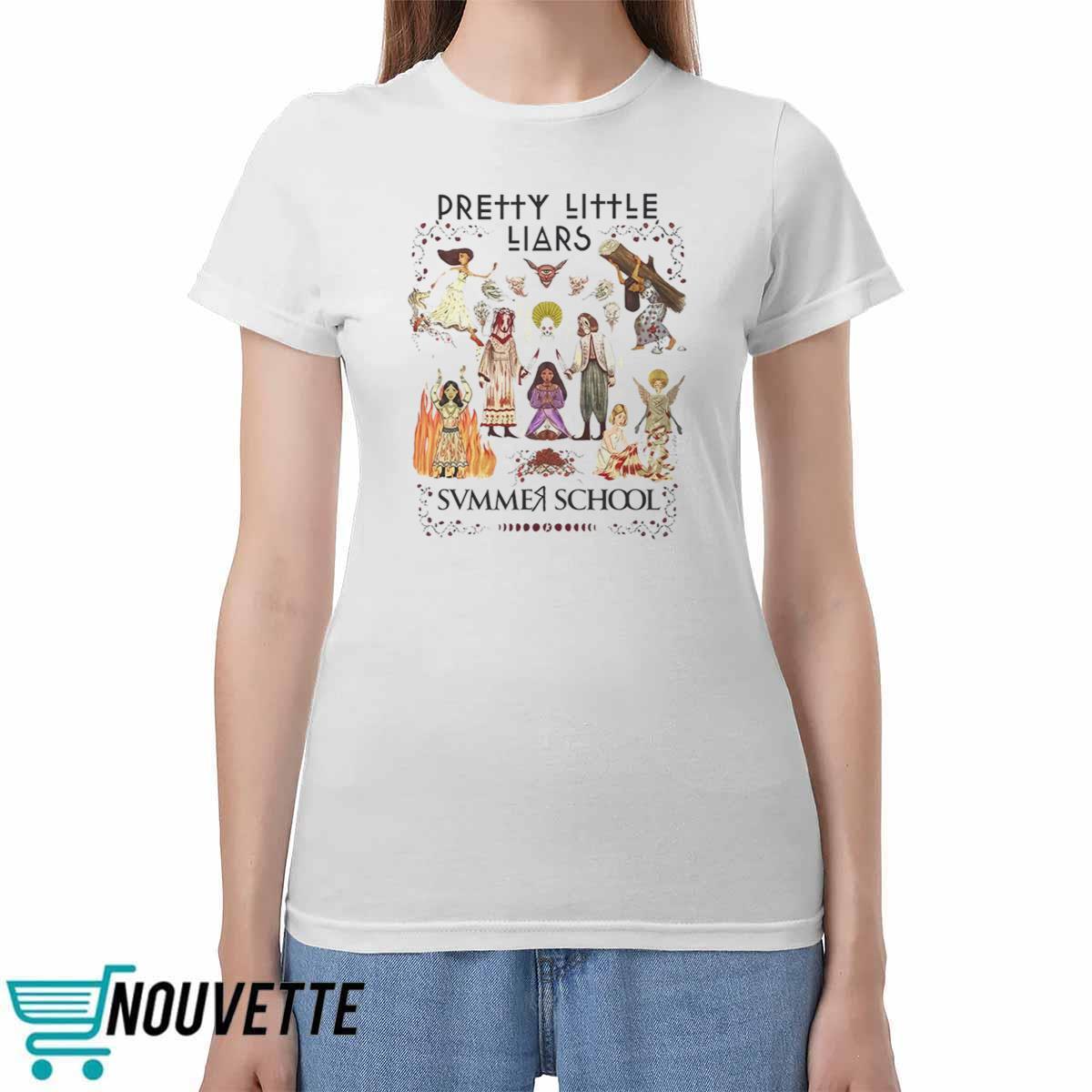 PLL Summer School Shirt PLL Summer School Shirt