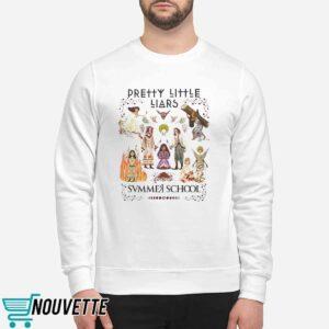 PLL Summer School Shirt 4 PLL Summer School Shirt