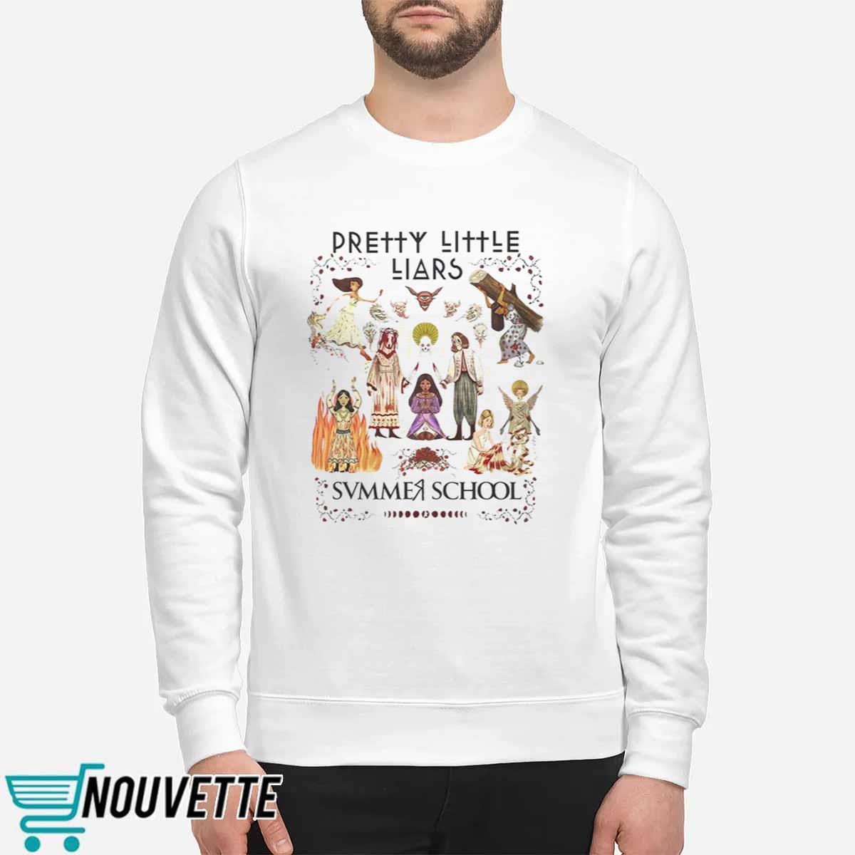 PLL Summer School Shirt PLL Summer School Shirt