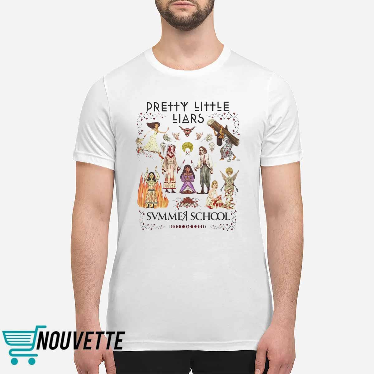 PLL Summer School Shirt PLL Summer School Shirt