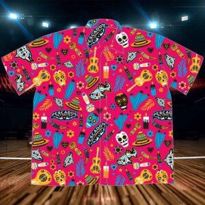 Pescados de Carolina Fiesta Hawaiian Shirt Giveaway