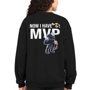 Peyton Watson Remember When You Laughed At Me Now I Have 3 MVP Nikola Jokic Shirt78
