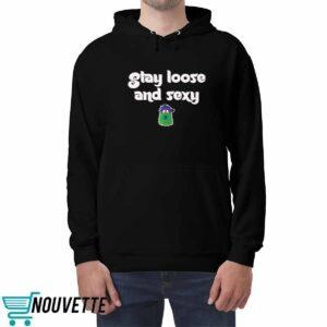 Philadelphia Stay Loose and Sexy Shirt
