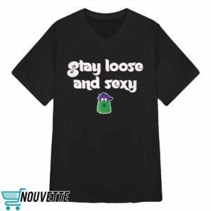 Philadelphia Stay Loose and Sexy Shirt