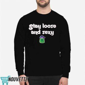 Philadelphia Stay Loose and Sexy Shirt