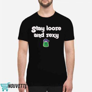 Philadelphia Stay Loose and Sexy Shirt