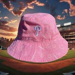 Phillies Mothers Appreciation Day Bucket Hat 2024 Giveaway Phillies Mothers Appreciation Day Bucket Hat 2024 Giveaway