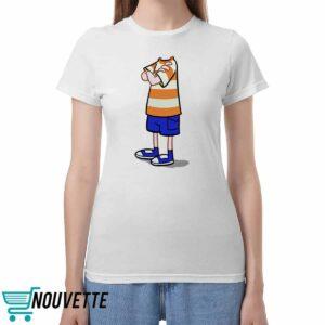 Phineas And Ferb Stun Phin Body Costume Shirt 3 5