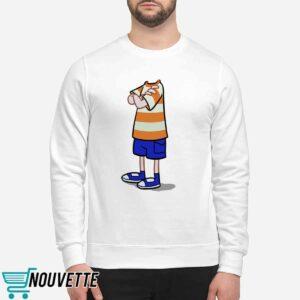 Phineas And Ferb Stun Phin Body Costume Shirt 5 9