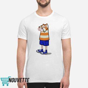 Phineas And Ferb Stun Phin Body Costume Shirt 6 12