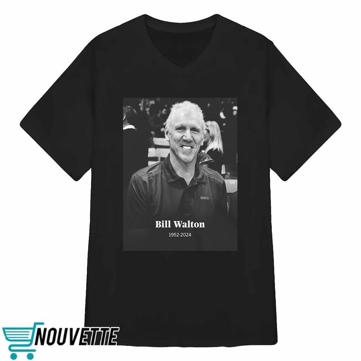 RIP Bill Walton Shirt RIP Bill Walton Shirt