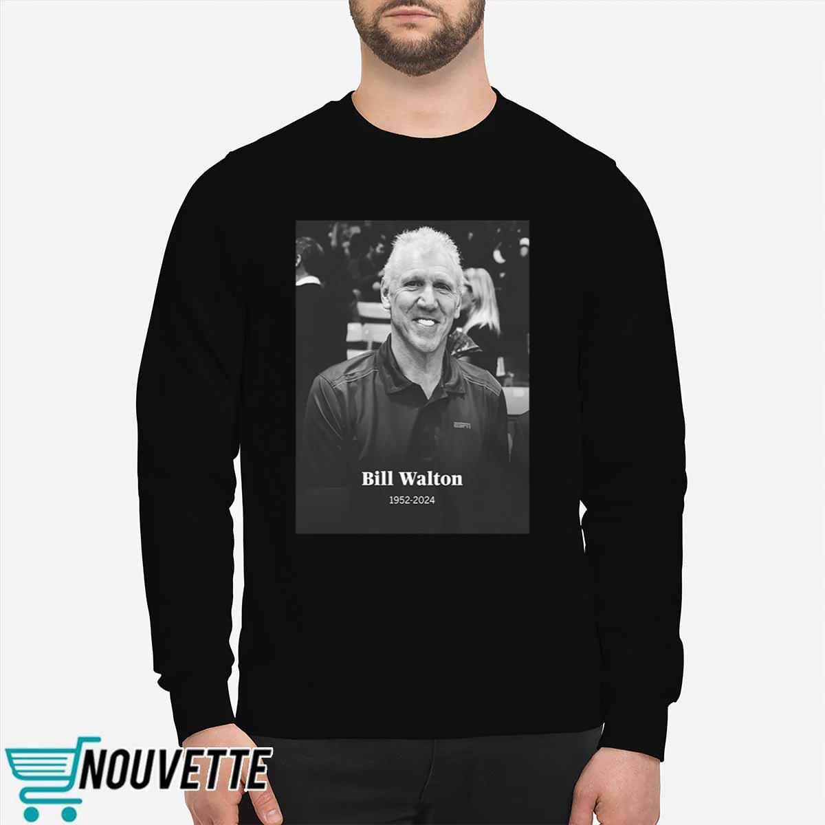 RIP Bill Walton Shirt RIP Bill Walton Shirt