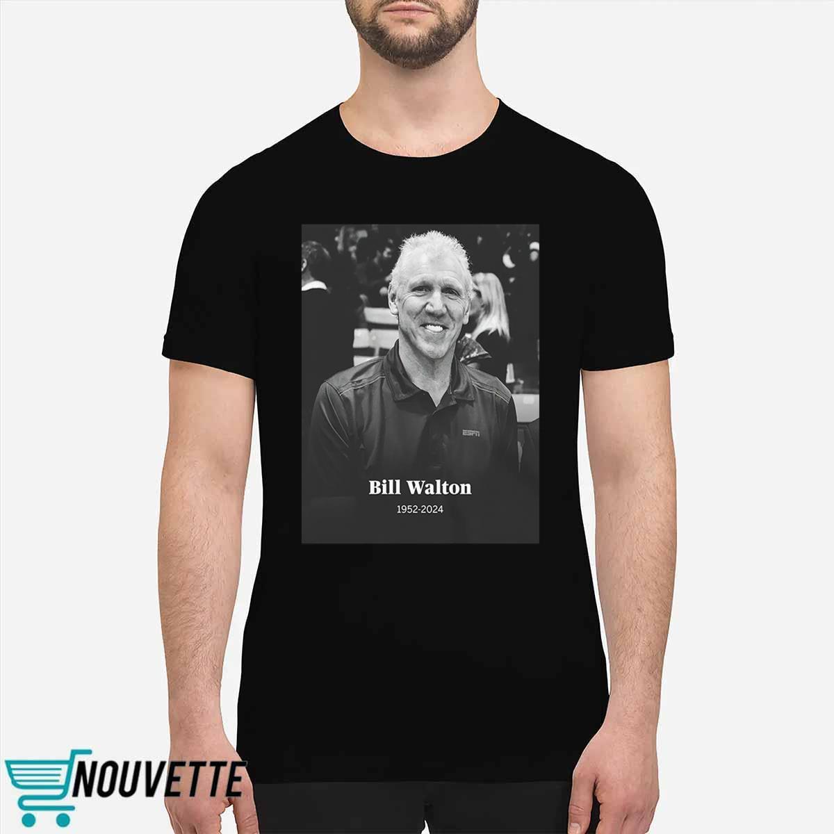 RIP Bill Walton Shirt RIP Bill Walton Shirt