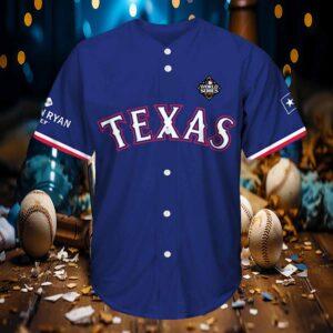 Ranger Nathan Eovaldi Postseason Jersey Giveaway 2024 Ranger Nathan Eovaldi Postseason Jersey Giveaway 2024