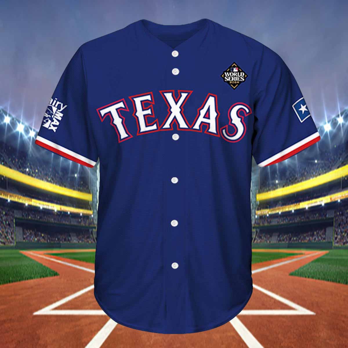 Rangers Marcus Semien Replica Postseason Jersey Giveaway 2024 Rangers Marcus Semien Postseason Jersey Giveaway 2024