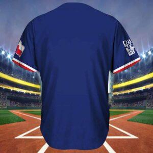 Rangers Marcus Semien Postseason Jersey Giveaway 2024 1 Rangers Marcus Semien Replica Postseason Jersey Giveaway 20241