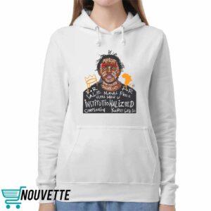 Retro Kendrick Lamar Rapper Shirt
