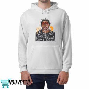 Retro Kendrick Lamar Rapper Shirt