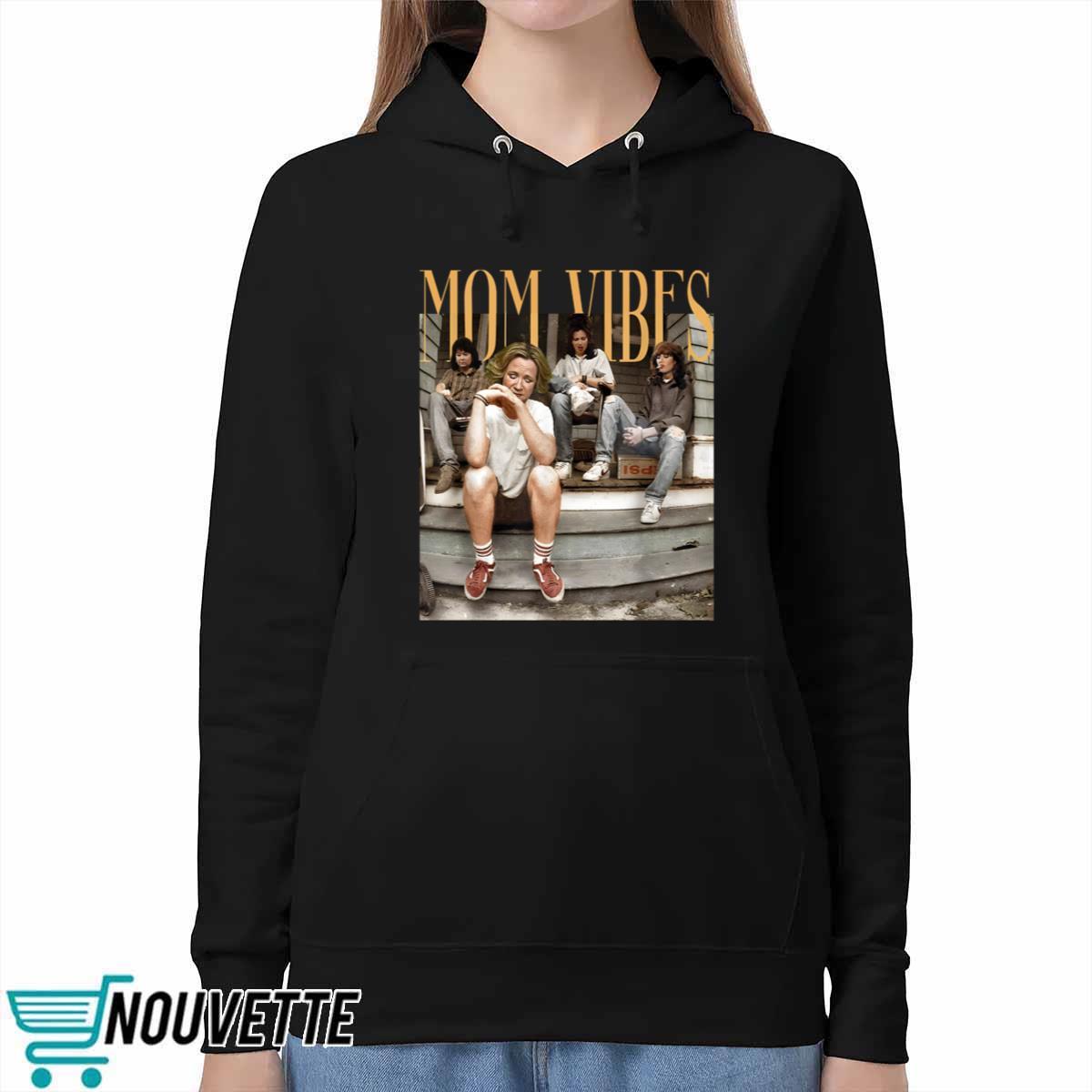 Retro Sitcom Mom Vibes Thug Life Shirt Retro Sitcom Mom Vibes Thug Life Shirt