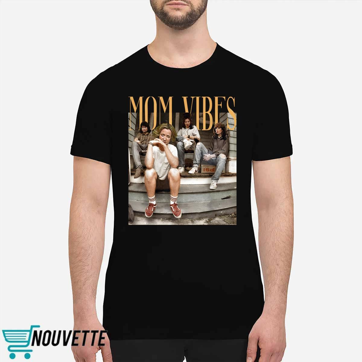 Retro Sitcom Mom Vibes Thug Life Shirt Retro Sitcom Mom Vibes Thug Life Shirt