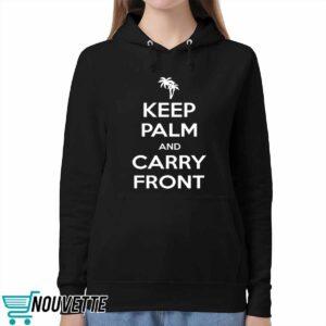 Richard Kind Keep Palm And Carry Frond Shirt