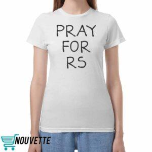 Rodrygo Pray For RS Shirt Rodrygo Pray For RS Shirt