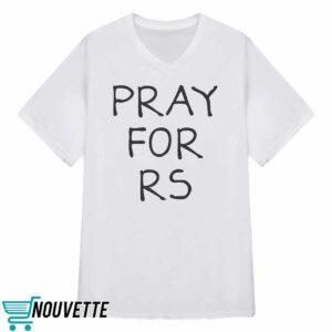 Rodrygo Pray For RS Shirt