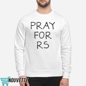 Rodrygo Pray For RS Shirt