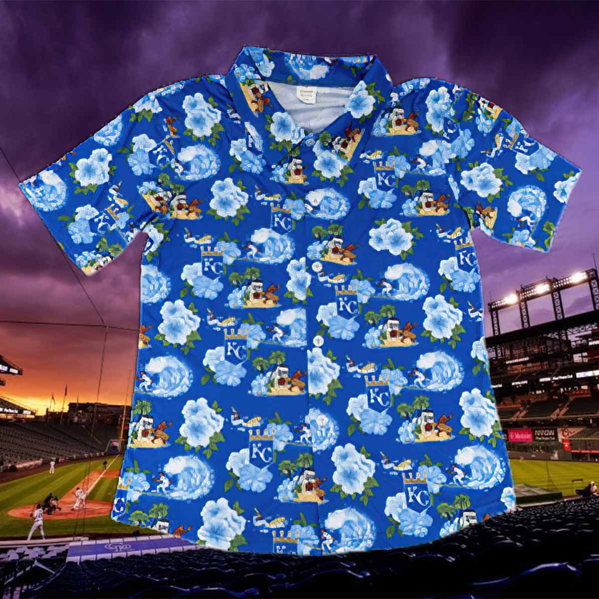 Royals Hawaiian Shirt Giveaway 2024 Royals Hawaiian Shirt Giveaway 2024