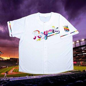 Royals Pride Day Night Sweatshirt Giveaway 2024 Royals Pride Day Night Sweatshirt Giveaway 2024