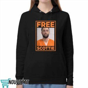 Scottie Scheffler Mugshot Free Shirt 4 Scottie Scheffler Mugshot Free Shirt